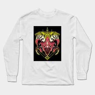 cyborgbulls Long Sleeve T-Shirt